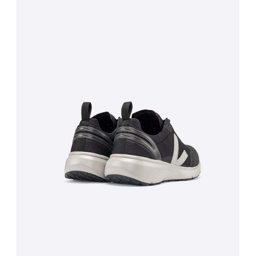 Veja CONDOR 2 ALVEOMESH Women's Shoes Black | CA 464JPQ